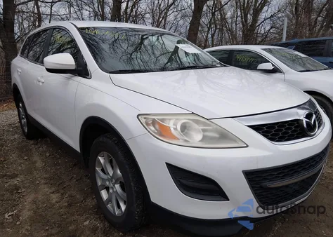 2012 Mazda Cx-9 Sport z USA, uszkodzony, nr VIN JM3TB3BA8C0356061